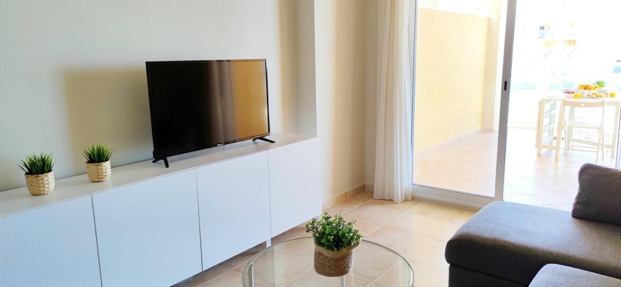 Apartamento Marina Azul By Denia Costa Экстерьер фото