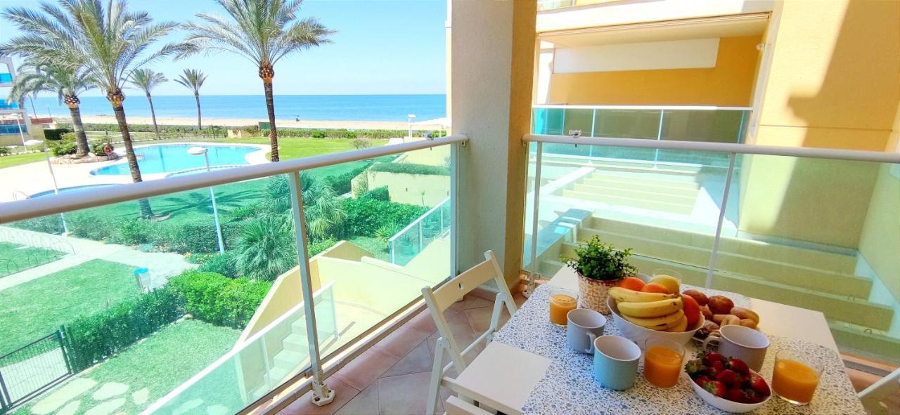 Apartamento Marina Azul By Denia Costa Экстерьер фото