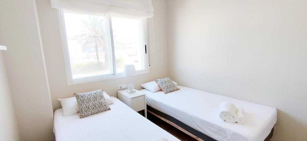 Apartamento Marina Azul By Denia Costa Экстерьер фото
