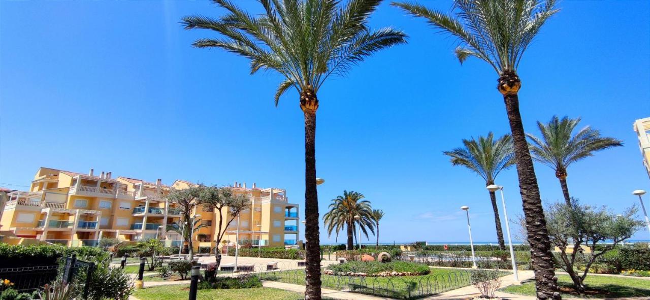 Apartamento Marina Azul By Denia Costa Экстерьер фото