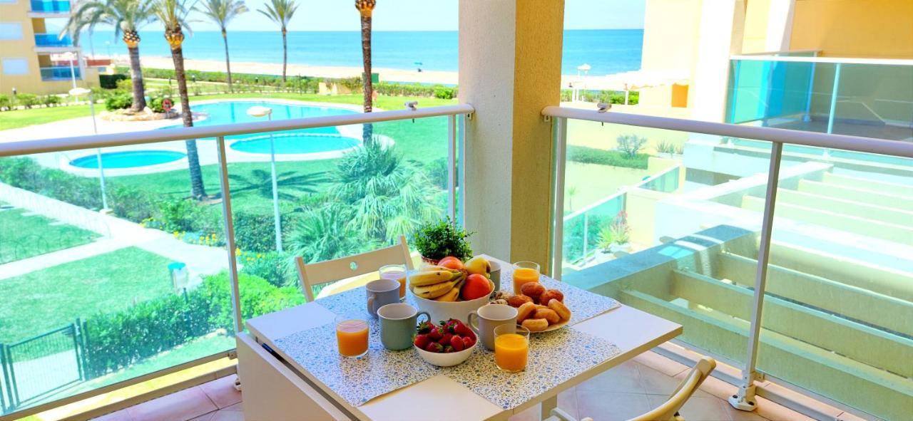 Apartamento Marina Azul By Denia Costa Экстерьер фото