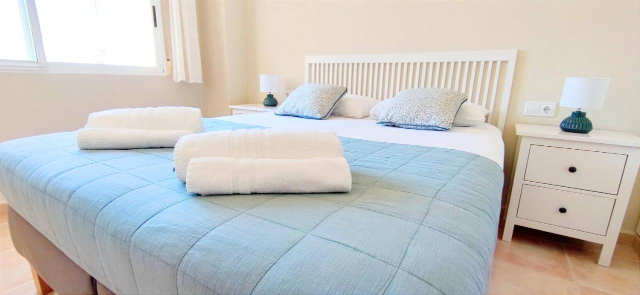 Apartamento Marina Azul By Denia Costa Экстерьер фото