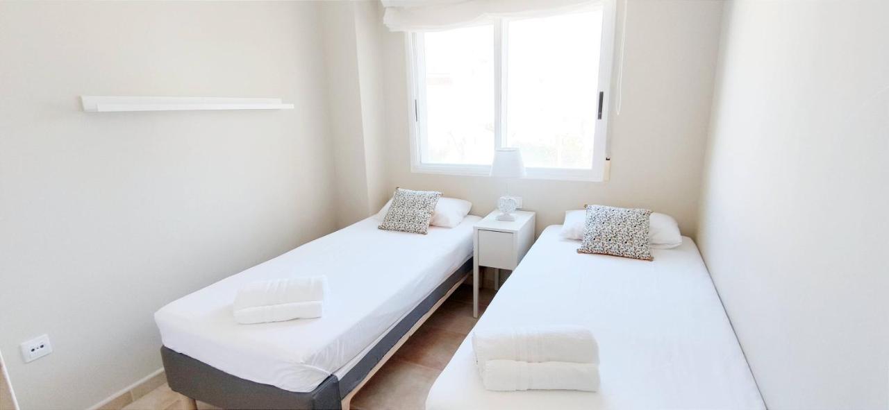Apartamento Marina Azul By Denia Costa Экстерьер фото