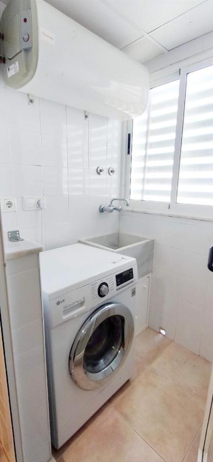 Apartamento Marina Azul By Denia Costa Экстерьер фото