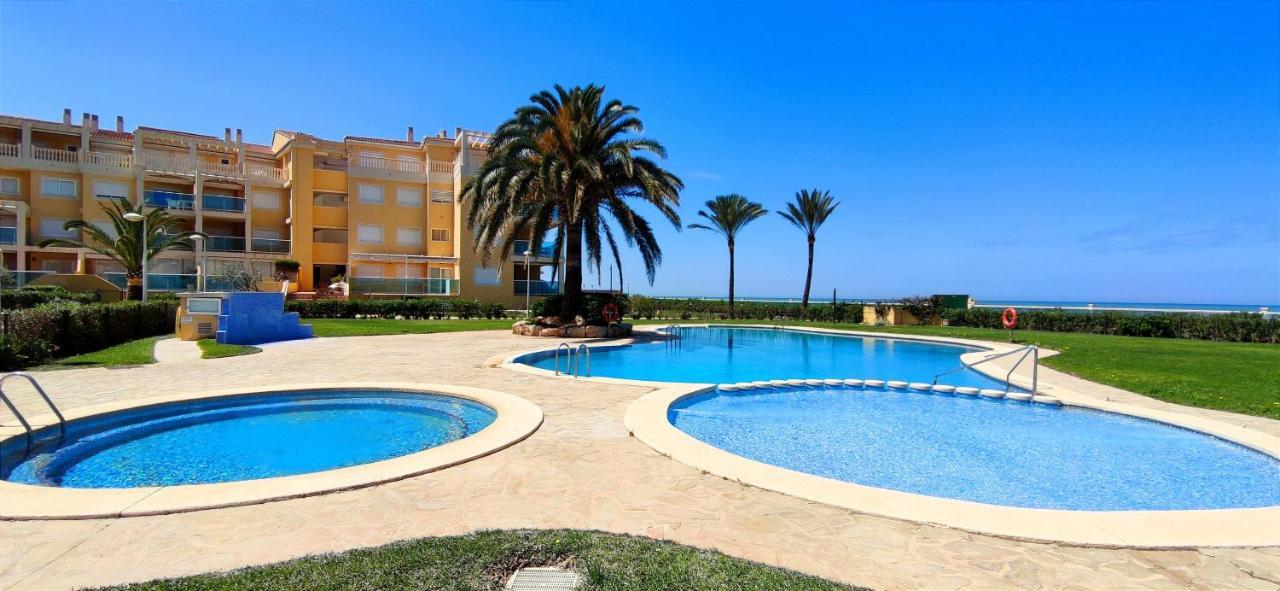 Apartamento Marina Azul By Denia Costa Экстерьер фото