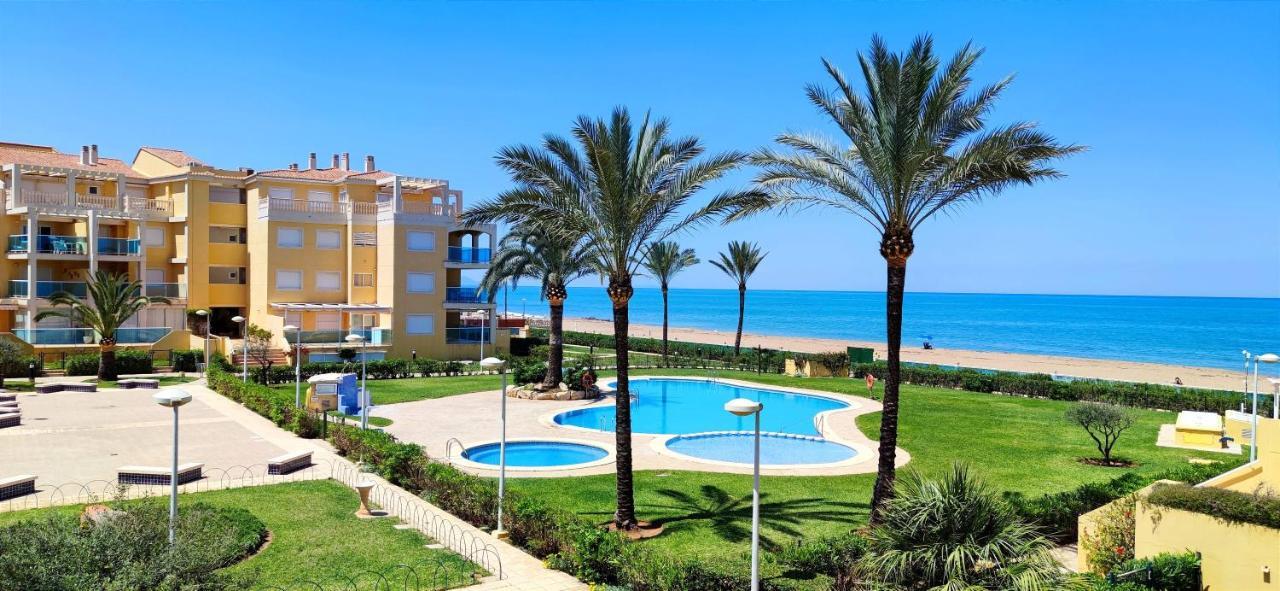 Apartamento Marina Azul By Denia Costa Экстерьер фото