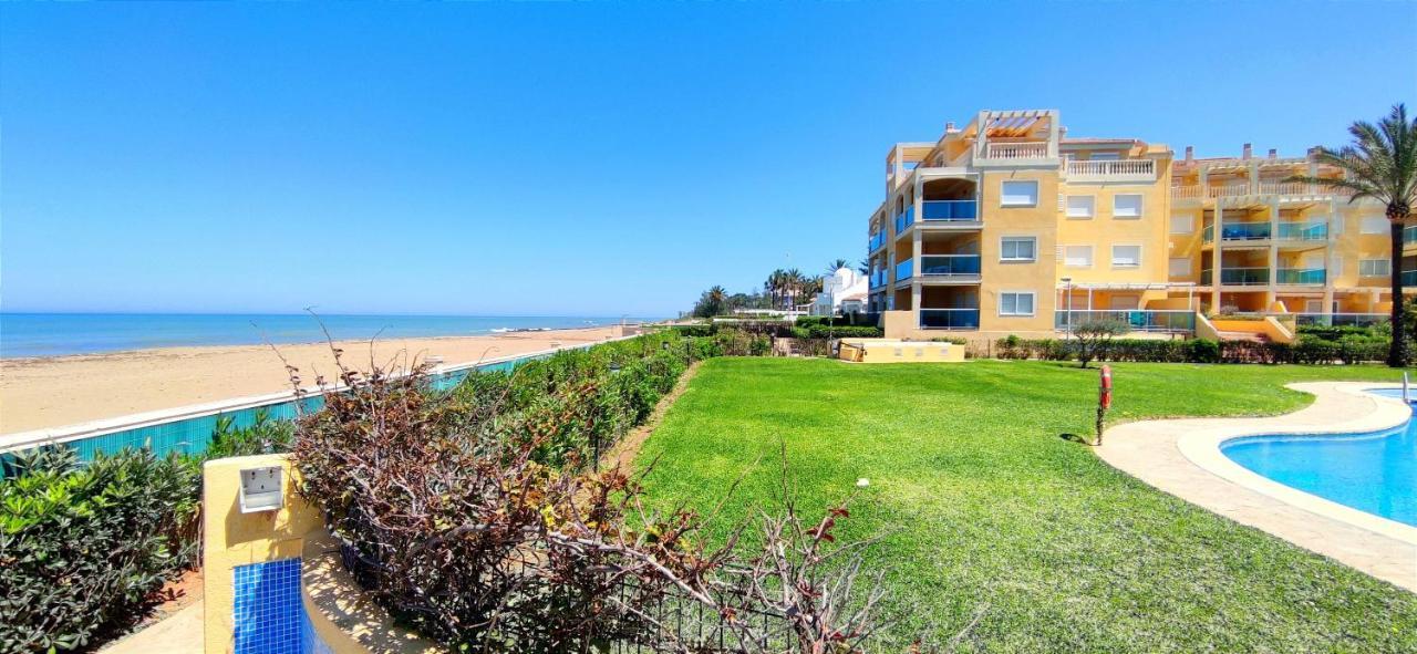 Apartamento Marina Azul By Denia Costa Экстерьер фото