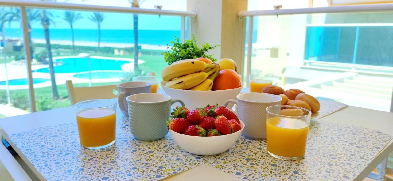 Apartamento Marina Azul By Denia Costa Экстерьер фото